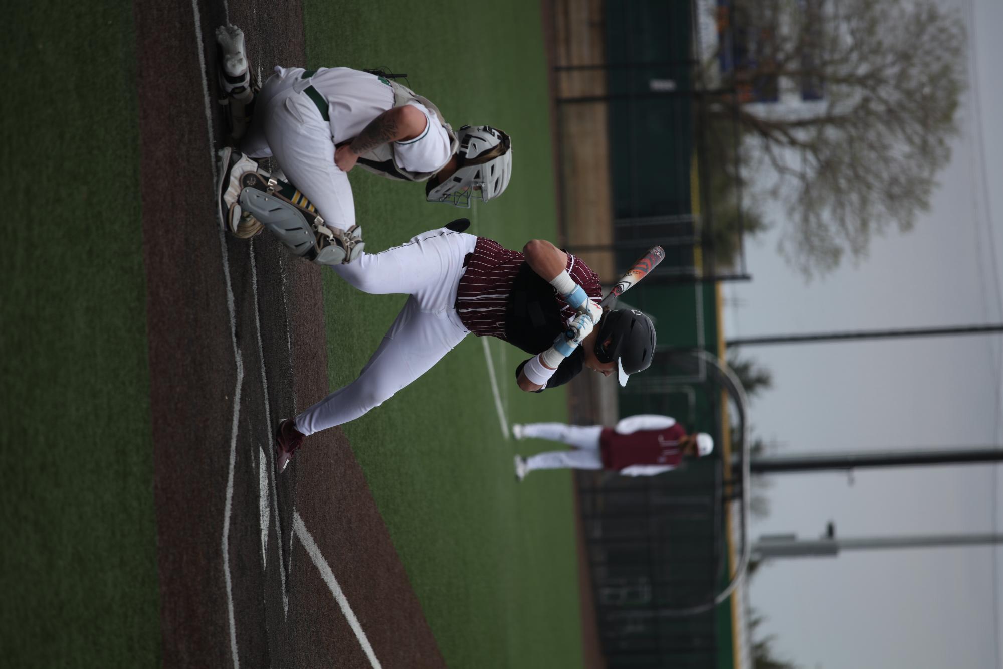 Varsity Baseball vs. Salina South 4/18 Photo Gallery