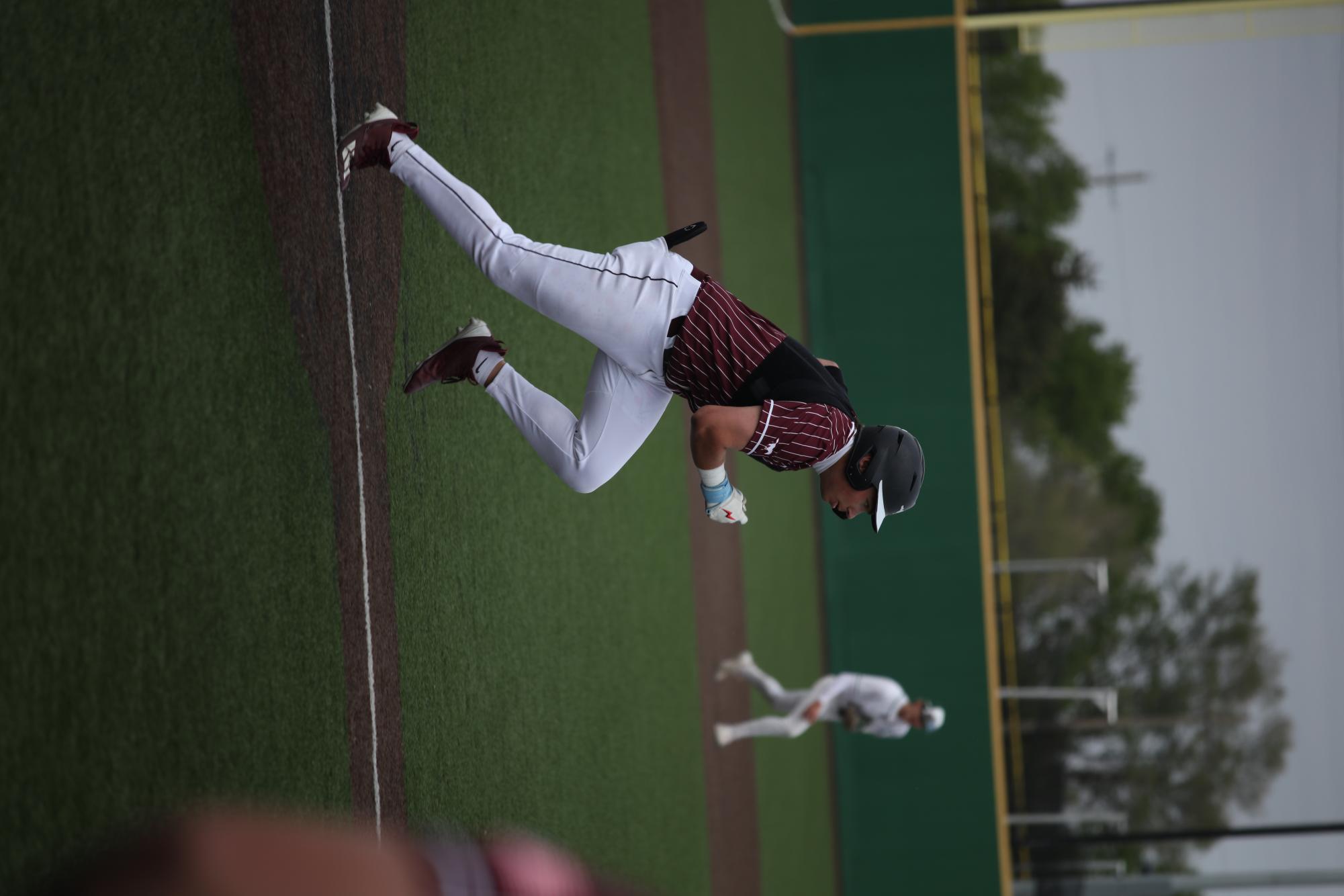 Varsity Baseball vs. Salina South 4/18 Photo Gallery