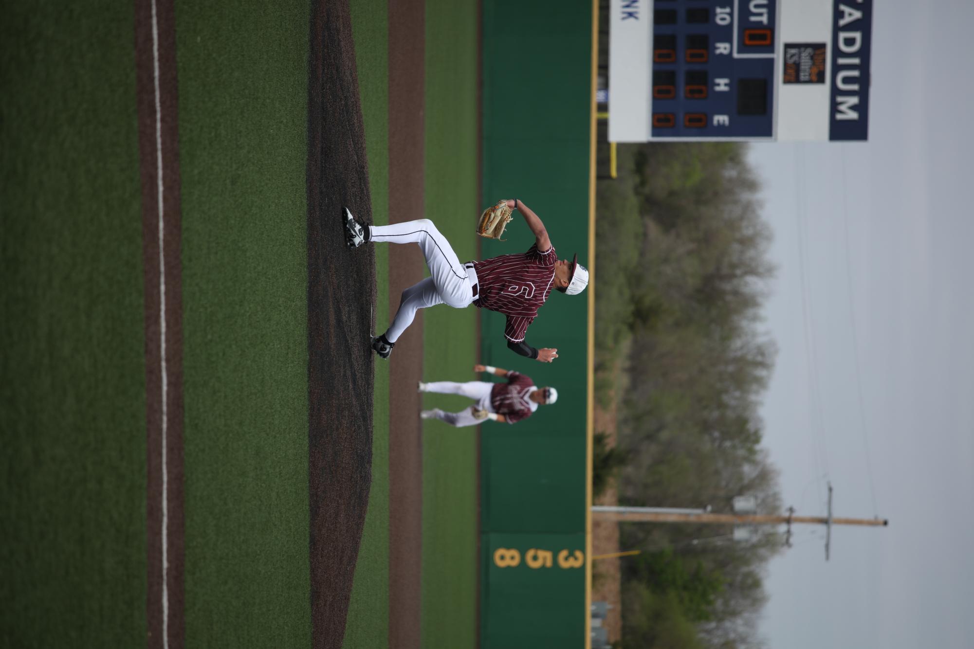 Varsity Baseball vs. Salina South 4/18 Photo Gallery