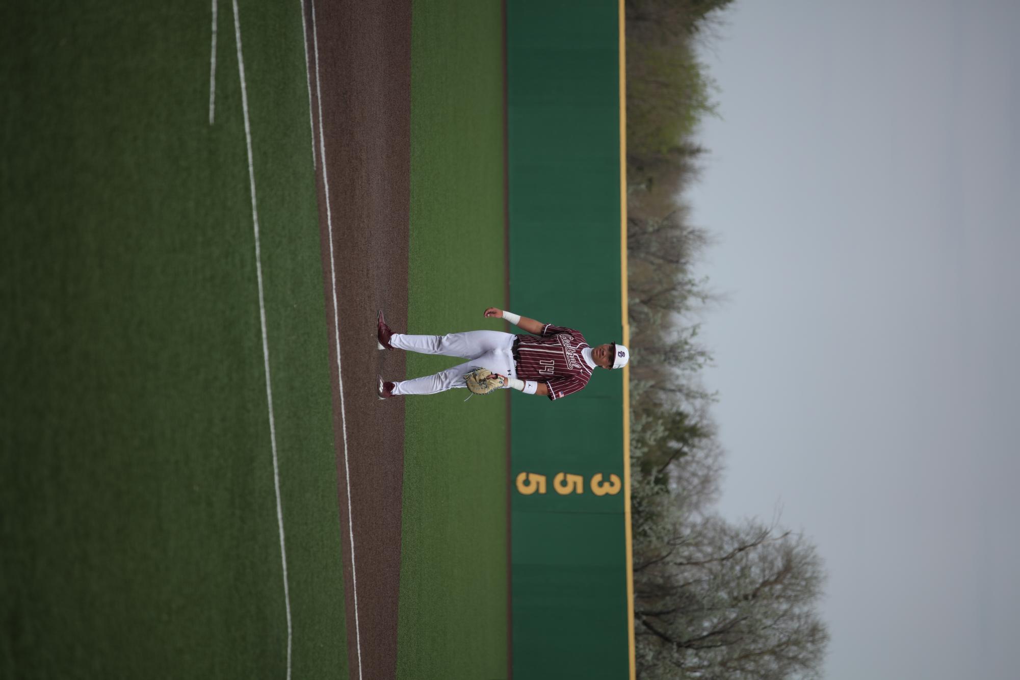 Varsity Baseball vs. Salina South 4/18 Photo Gallery