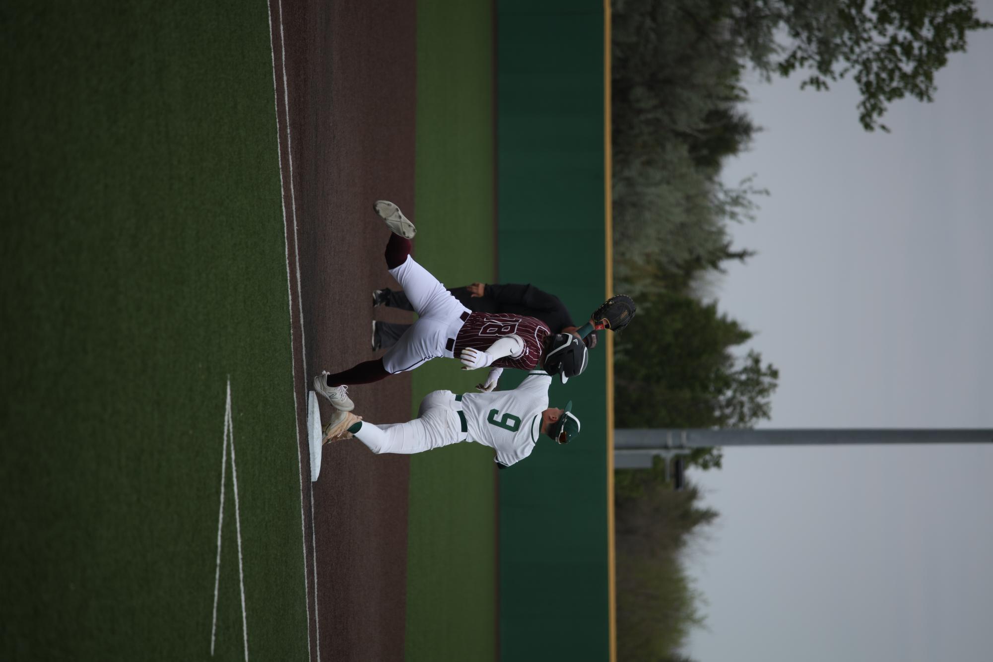 Varsity Baseball vs. Salina South 4/18 Photo Gallery