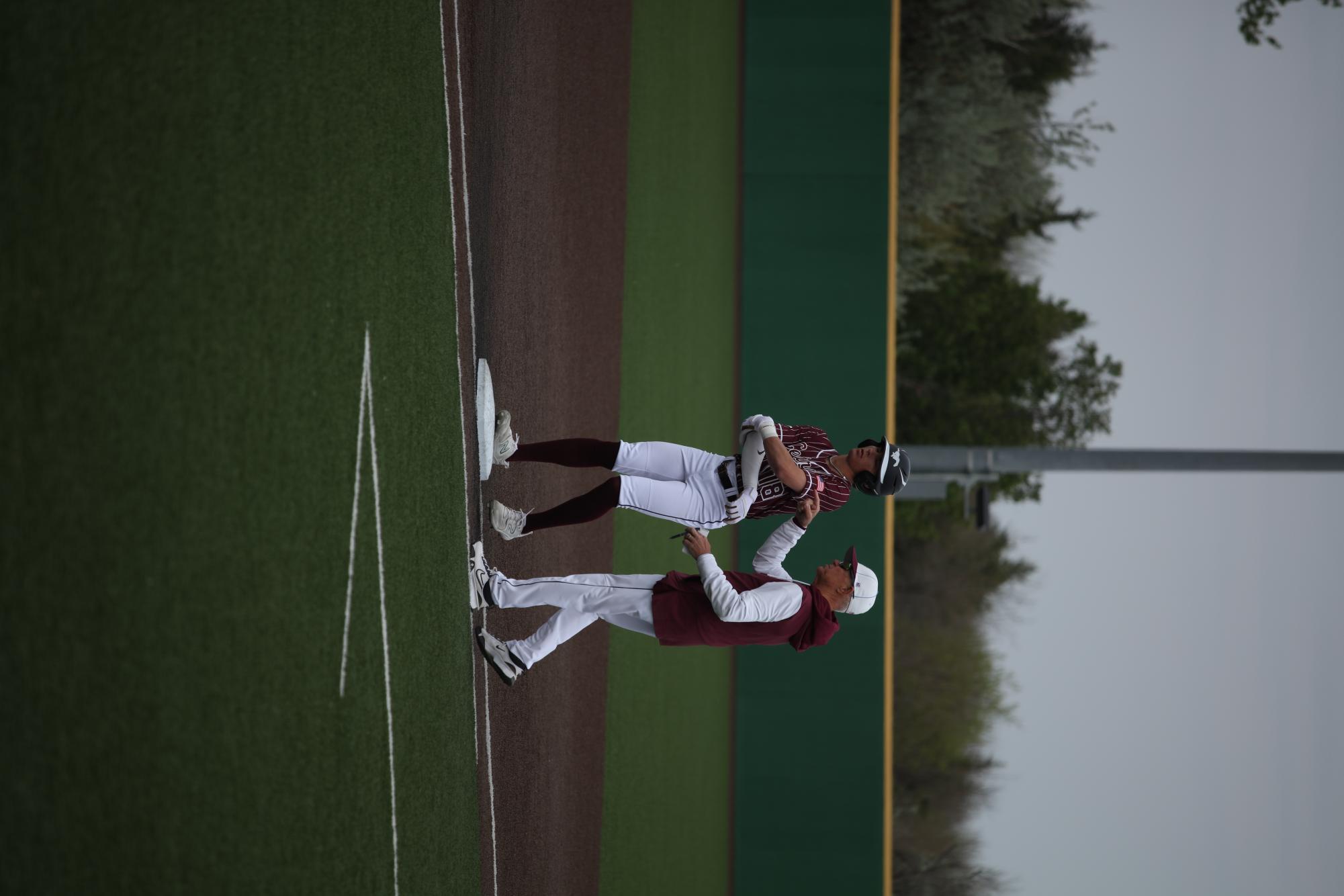 Varsity Baseball vs. Salina South 4/18 Photo Gallery