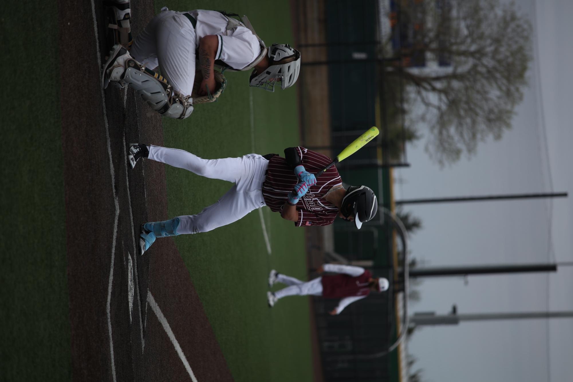 Varsity Baseball vs. Salina South 4/18 Photo Gallery