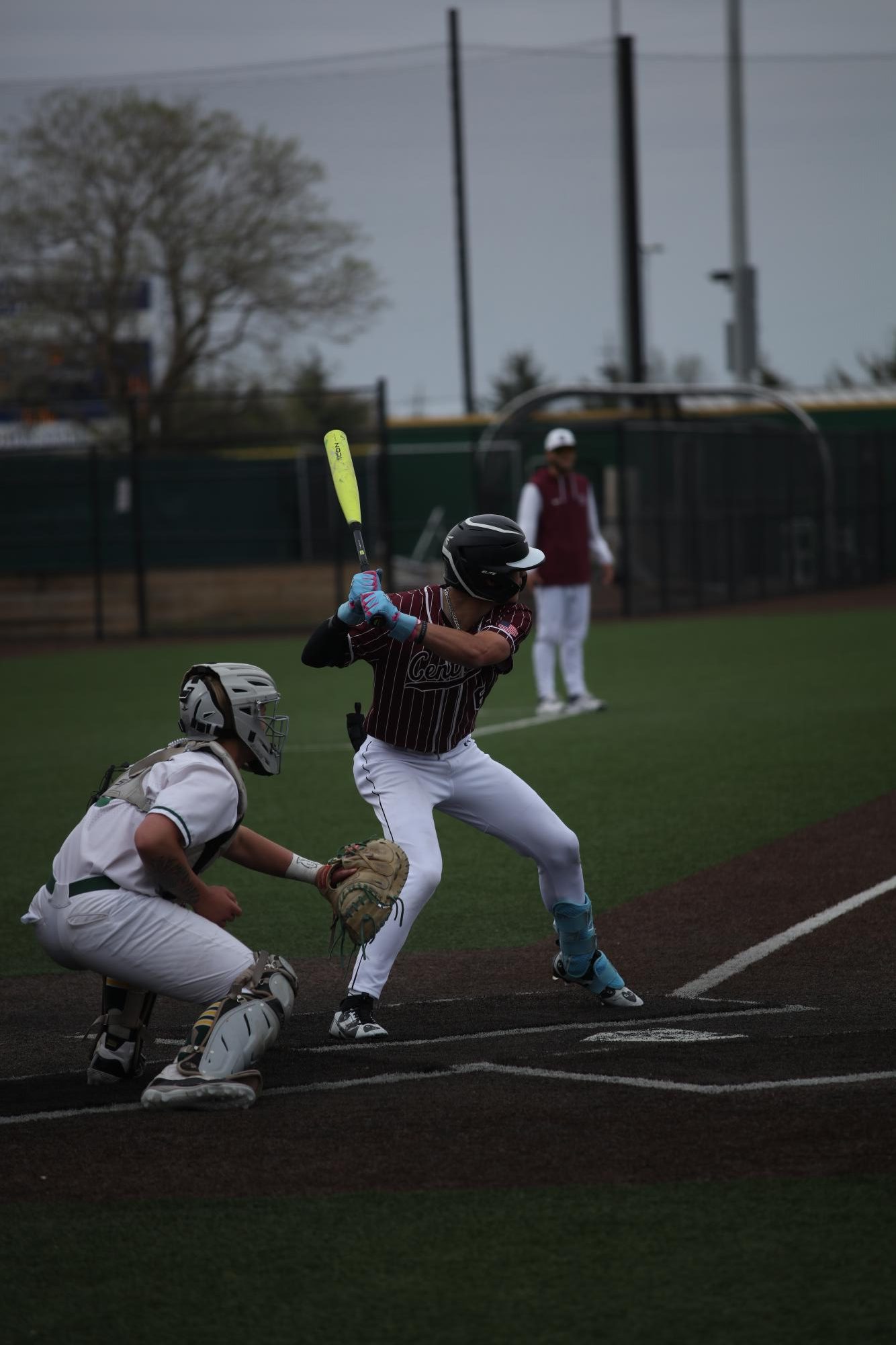 Varsity Baseball vs. Salina South 4/18 Photo Gallery