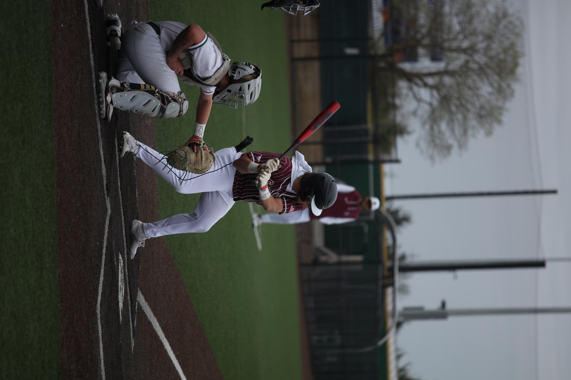 Varsity Baseball vs. Salina South 4/18 Photo Gallery