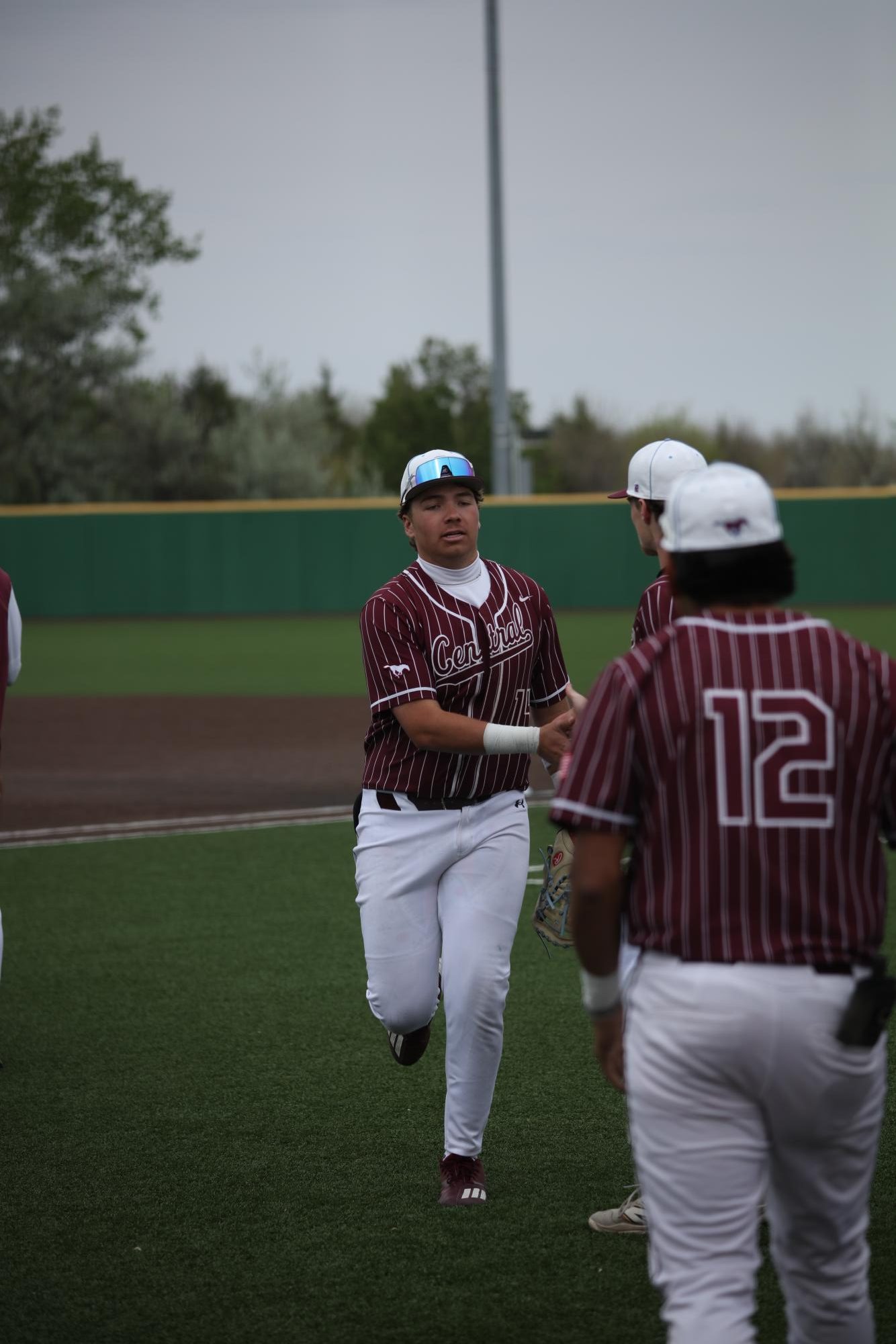 Varsity Baseball vs. Salina South 4/18 Photo Gallery