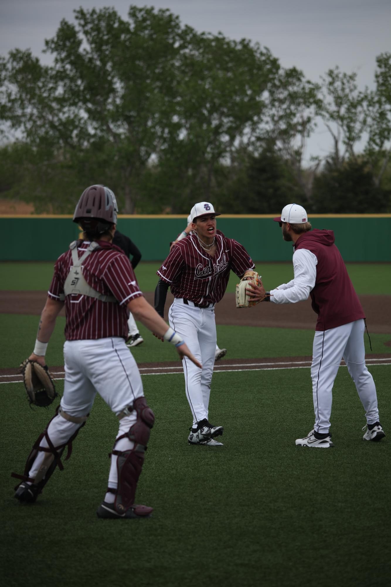 Varsity Baseball vs. Salina South 4/18 Photo Gallery