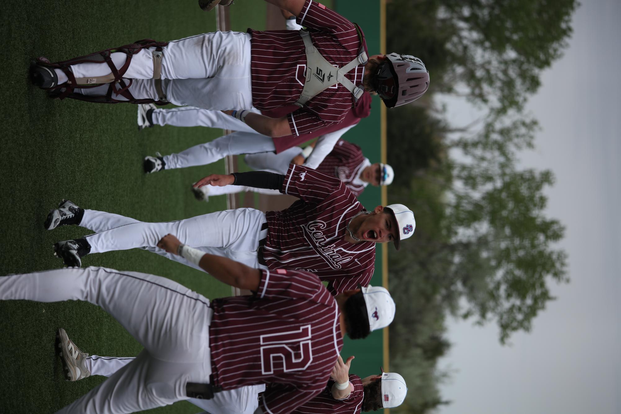 Varsity Baseball vs. Salina South 4/18 Photo Gallery