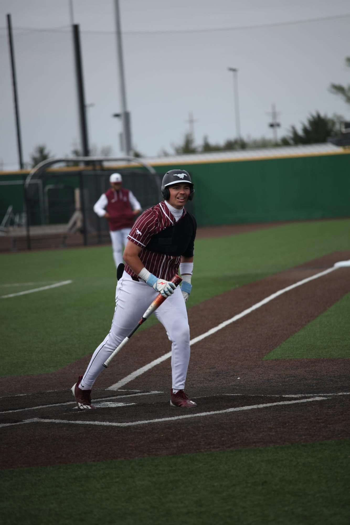 Varsity Baseball vs. Salina South 4/18 Photo Gallery