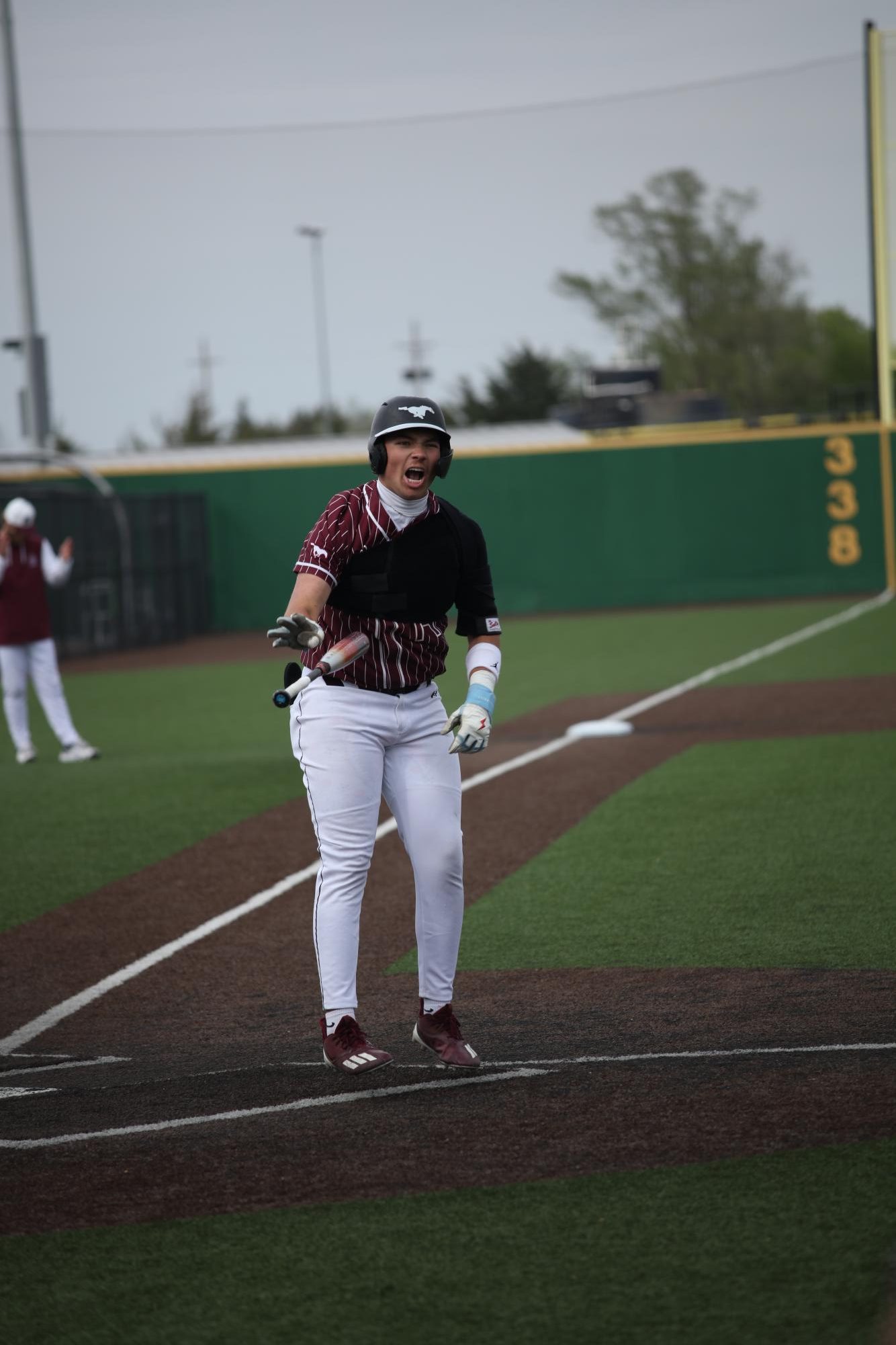Varsity Baseball vs. Salina South 4/18 Photo Gallery