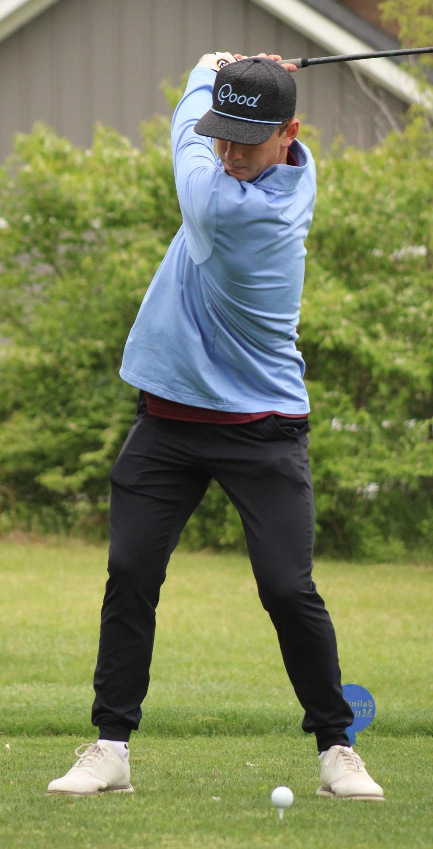 Varsity Golf @ Muni 4/25 Photo Gallery