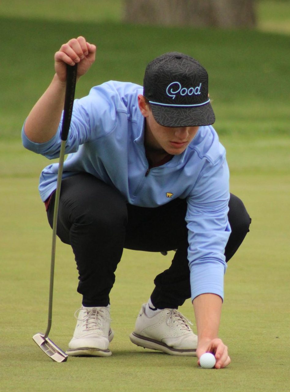 Varsity Golf @ Muni 4/25 Photo Gallery