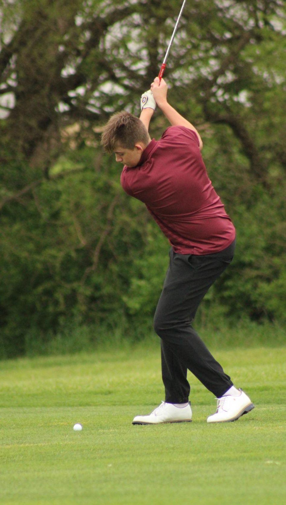 Varsity Golf @ Muni 4/25 Photo Gallery