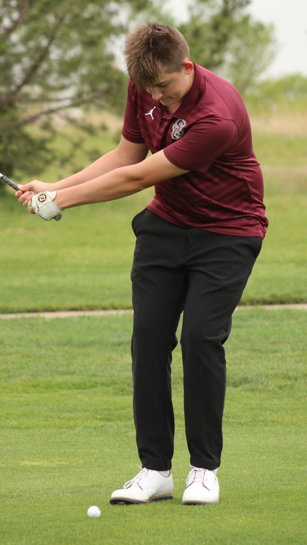 Varsity Golf @ Muni 4/25 Photo Gallery