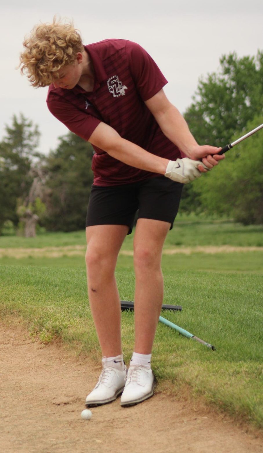 Varsity Golf @ Muni 4/25 Photo Gallery