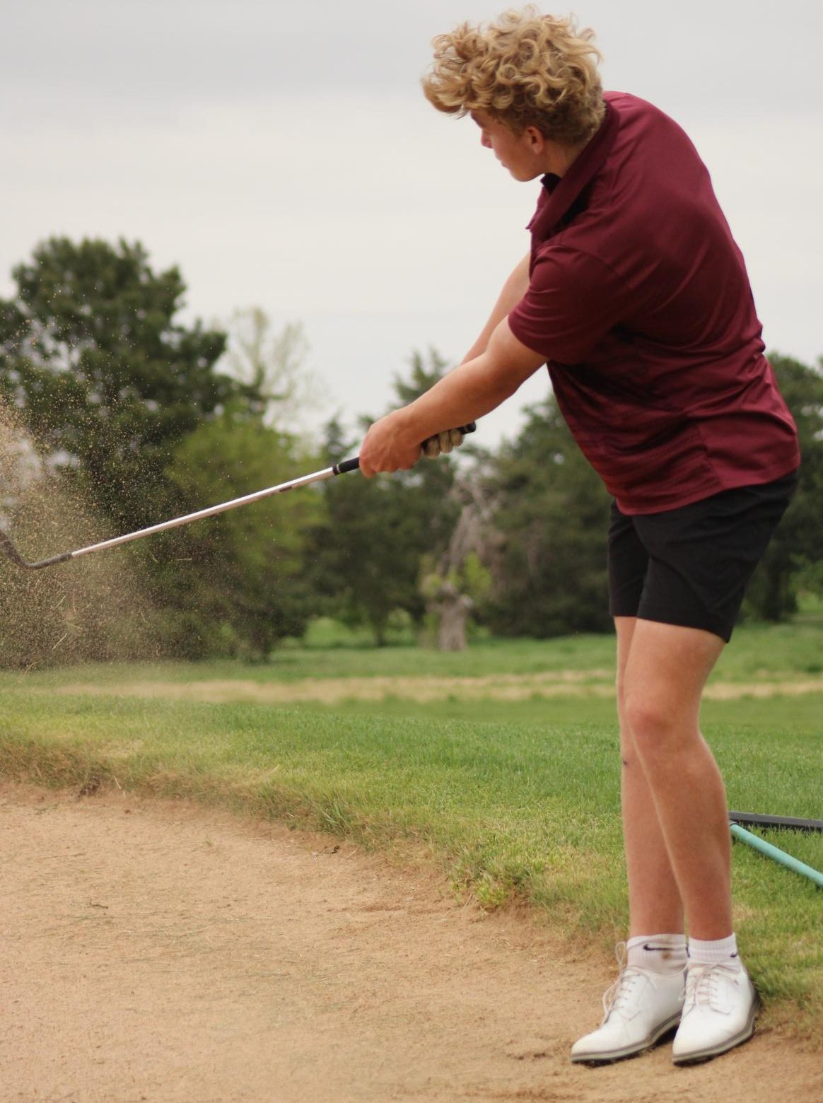 Varsity Golf @ Muni 4/25 Photo Gallery