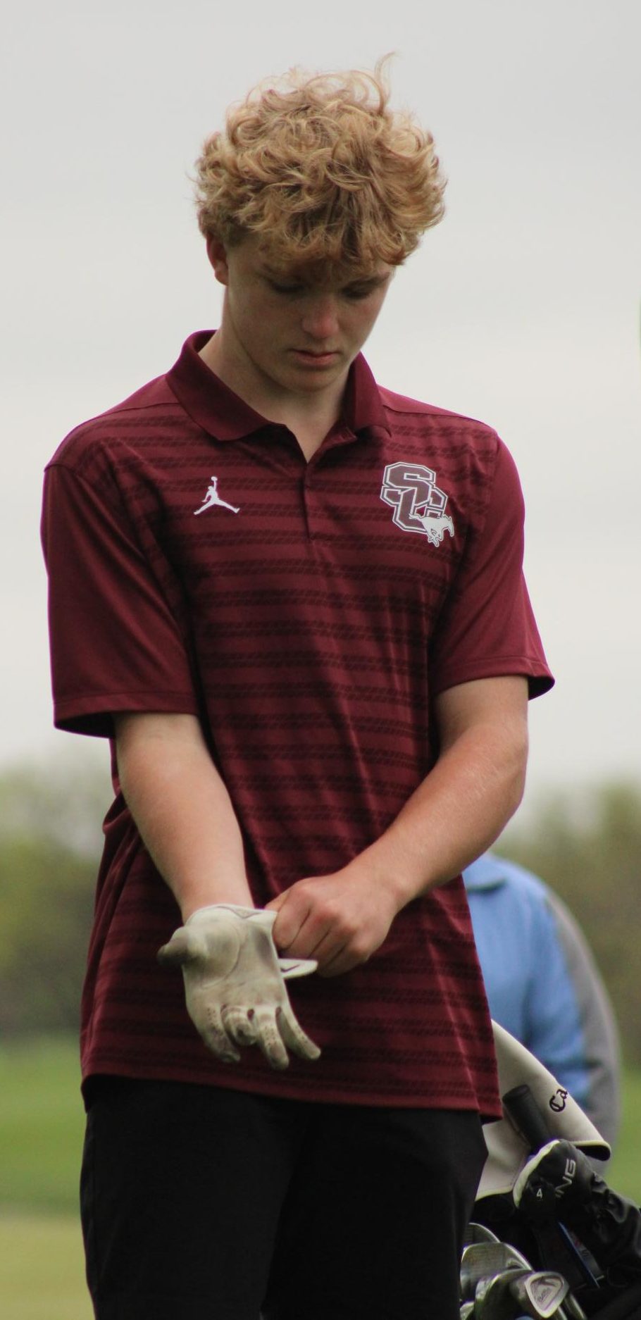 Varsity Golf @ Muni 4/25 Photo Gallery