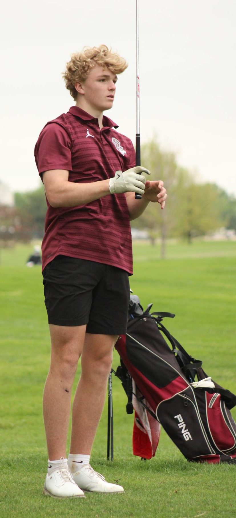 Varsity Golf @ Muni 4/25 Photo Gallery