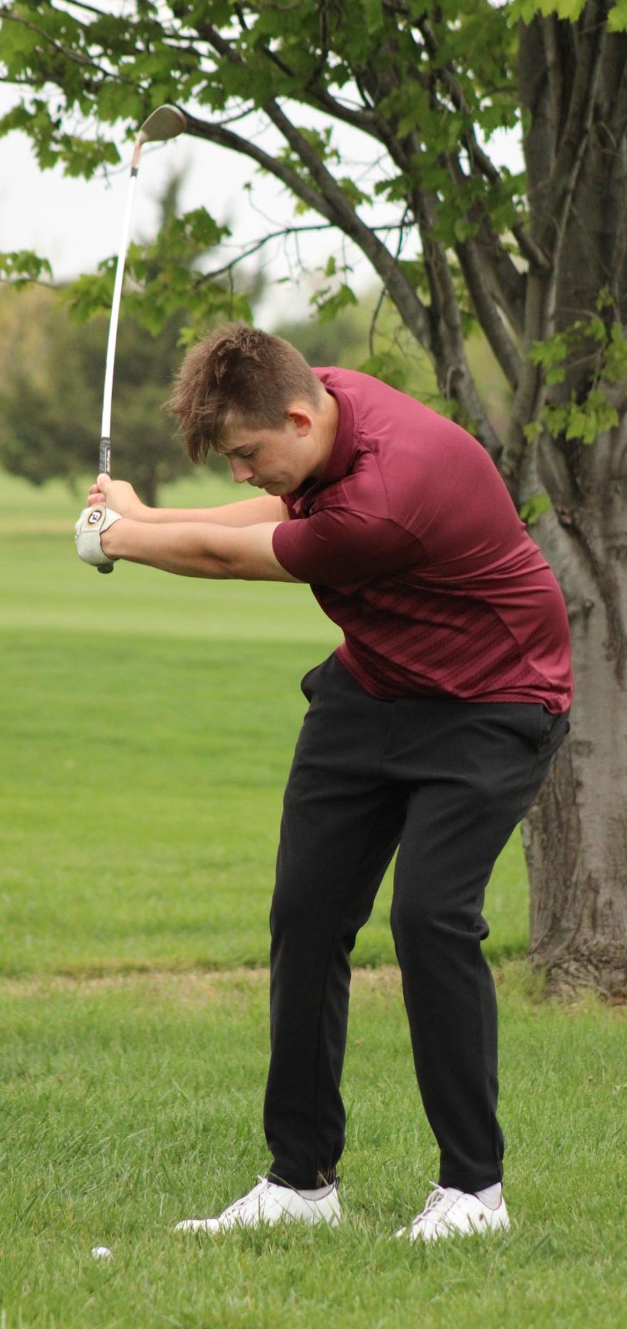 Varsity Golf @ Muni 4/25 Photo Gallery