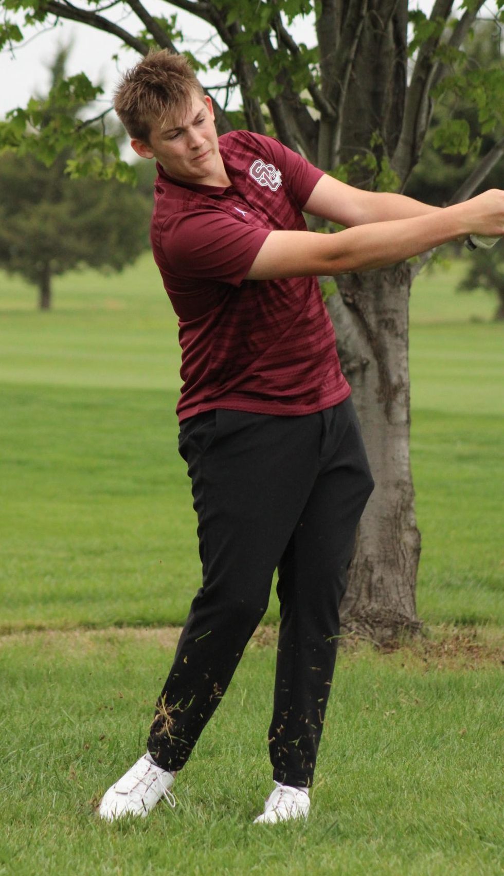 Varsity Golf @ Muni 4/25 Photo Gallery