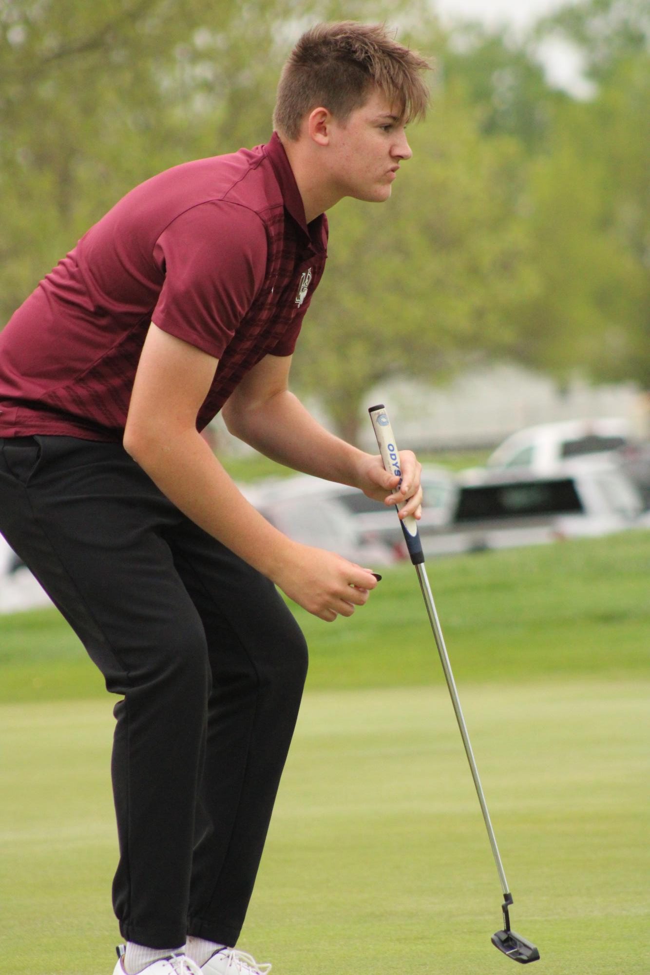 Varsity Golf @ Muni 4/25 Photo Gallery