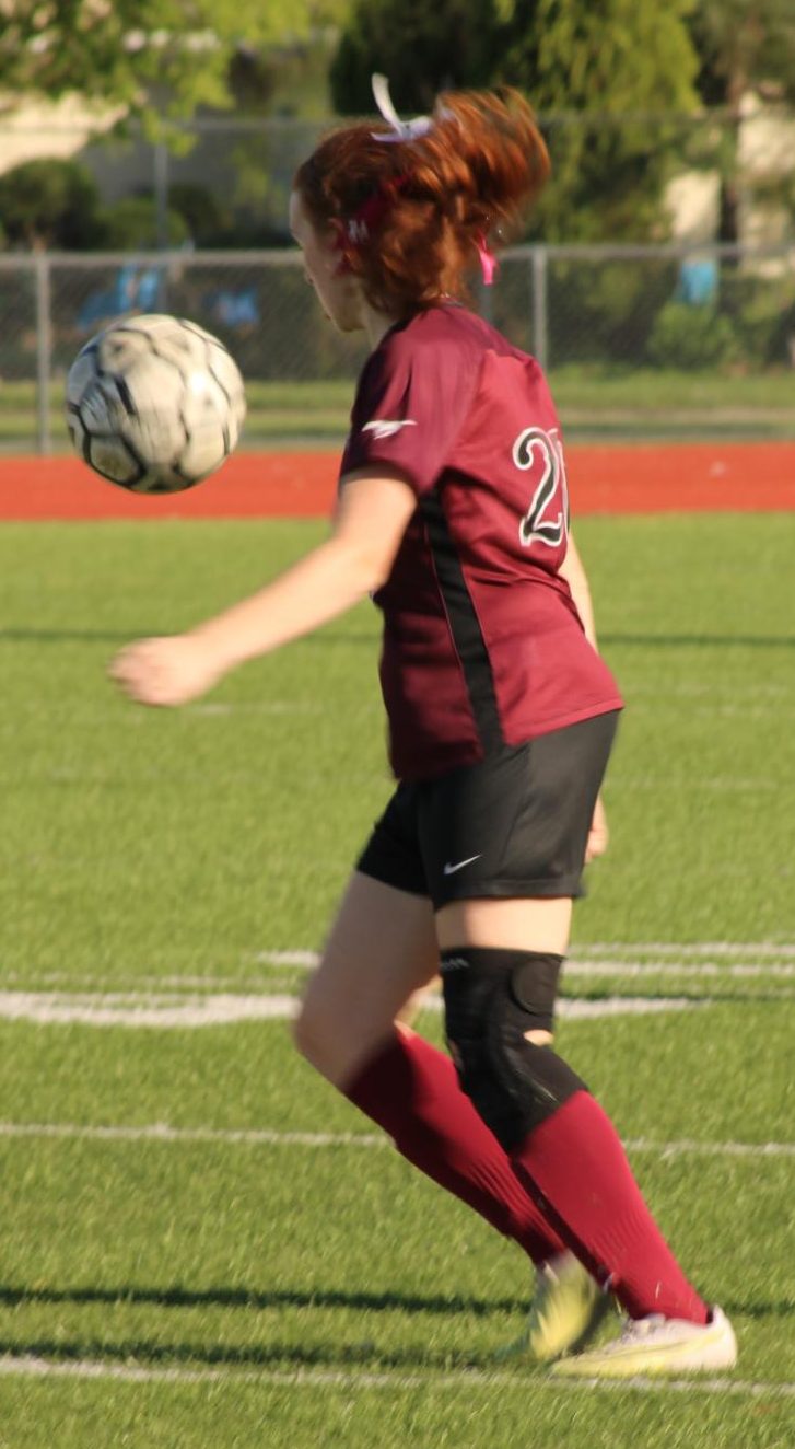 Girls Soccer vs. Newton 4/29 Photo Gallery