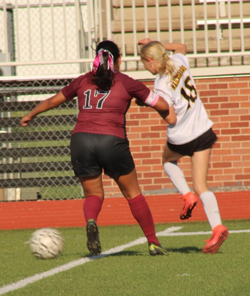 Girls Soccer vs. Newton 4/29 Photo Gallery
