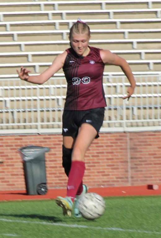 Girls Soccer vs. Newton 4/29 Photo Gallery