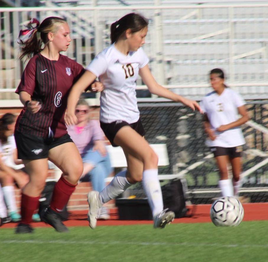 Girls Soccer vs. Newton 4/29 Photo Gallery