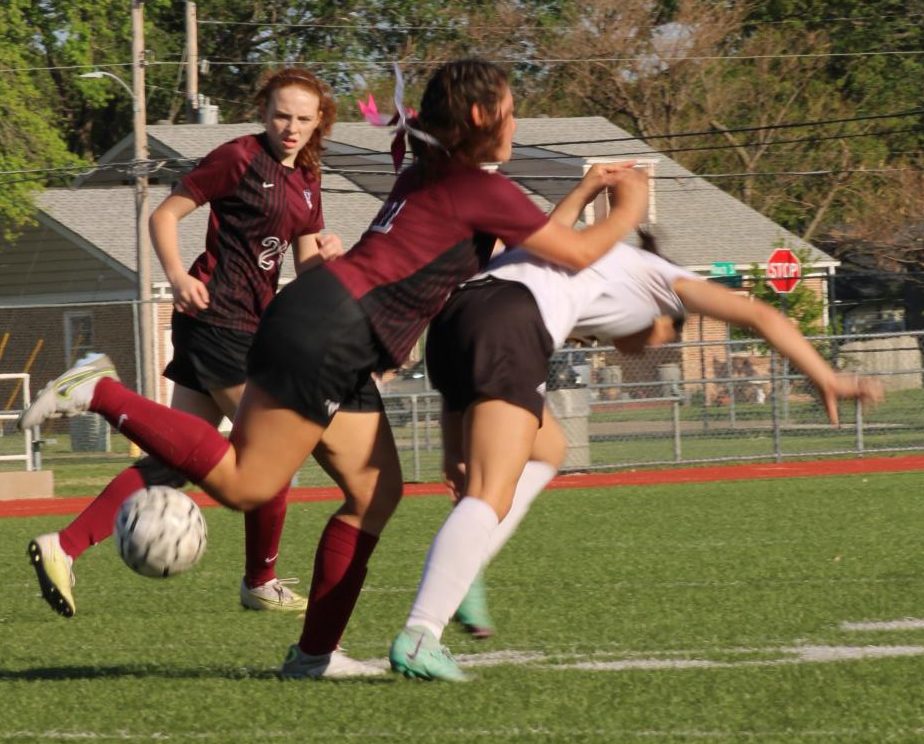Girls Soccer vs. Newton 4/29 Photo Gallery