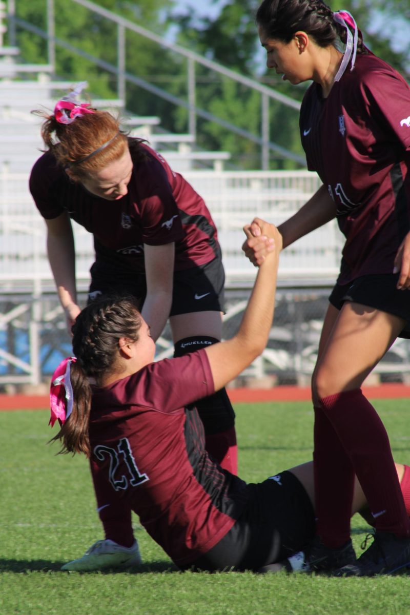 Girls Soccer vs. Newton 4/29 Photo Gallery