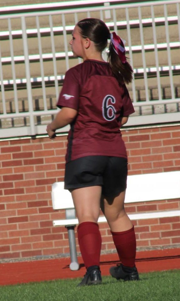 Girls Soccer vs. Newton 4/29 Photo Gallery