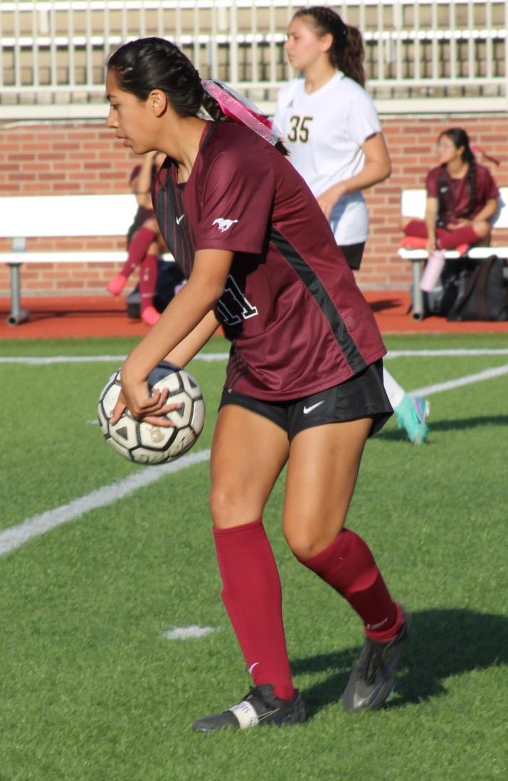 Girls Soccer vs. Newton 4/29 Photo Gallery