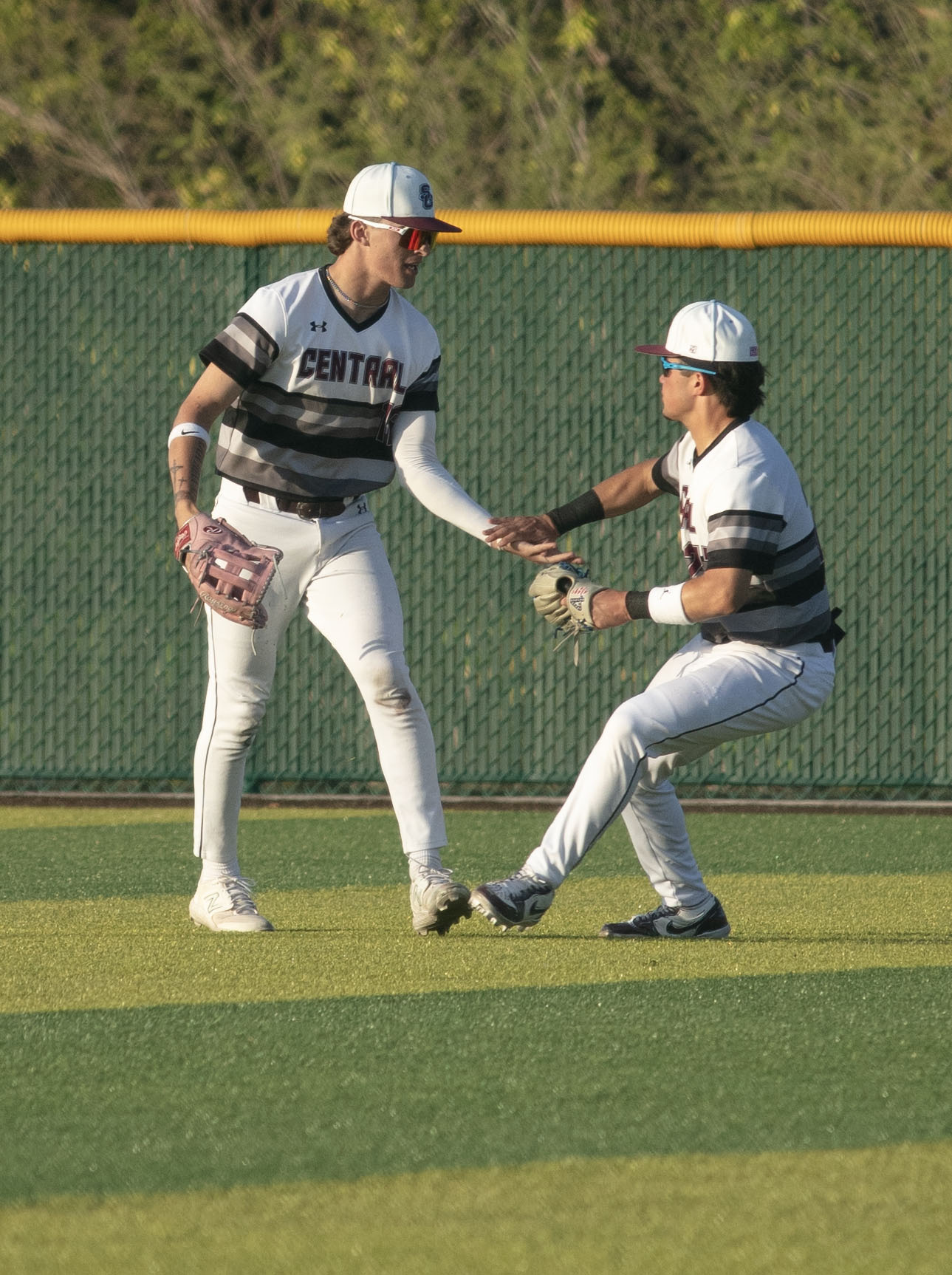Varsity Baseball vs. Andover Central 4/15 Photo Gallery