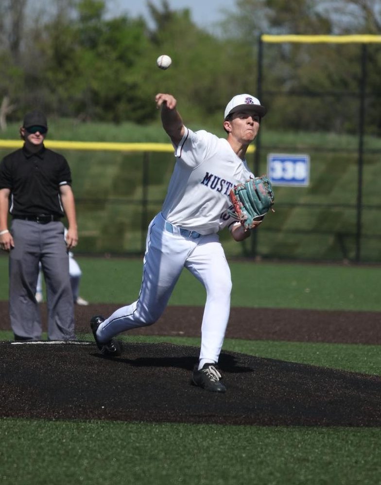 JV Baseball vs. Goddard 4/22 Photo Gallery