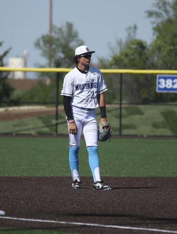 JV Baseball vs. Goddard 4/22 Photo Gallery