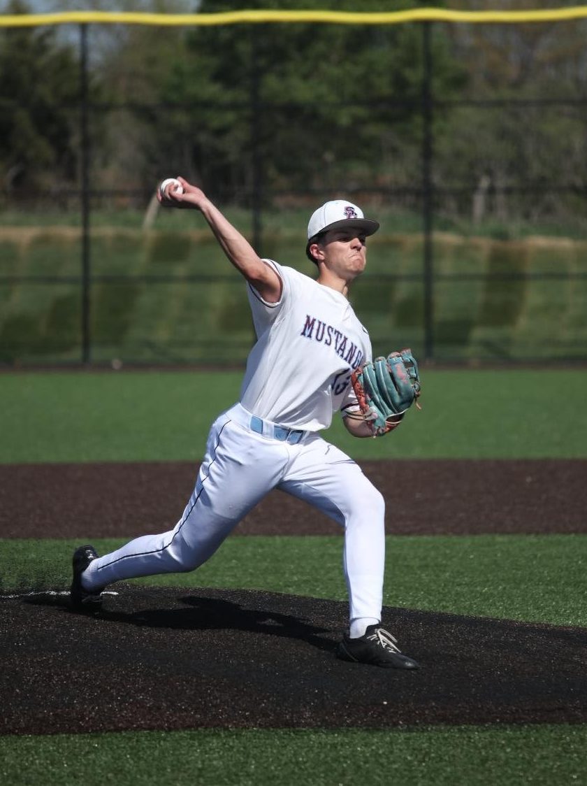 JV Baseball vs. Goddard 4/22 Photo Gallery