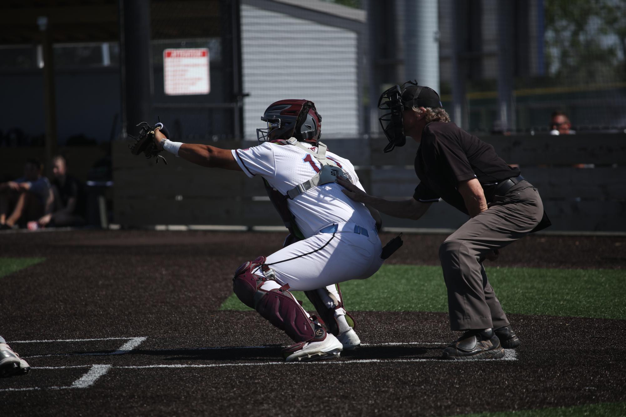 JV Baseball vs. Goddard 4/22 Photo Gallery