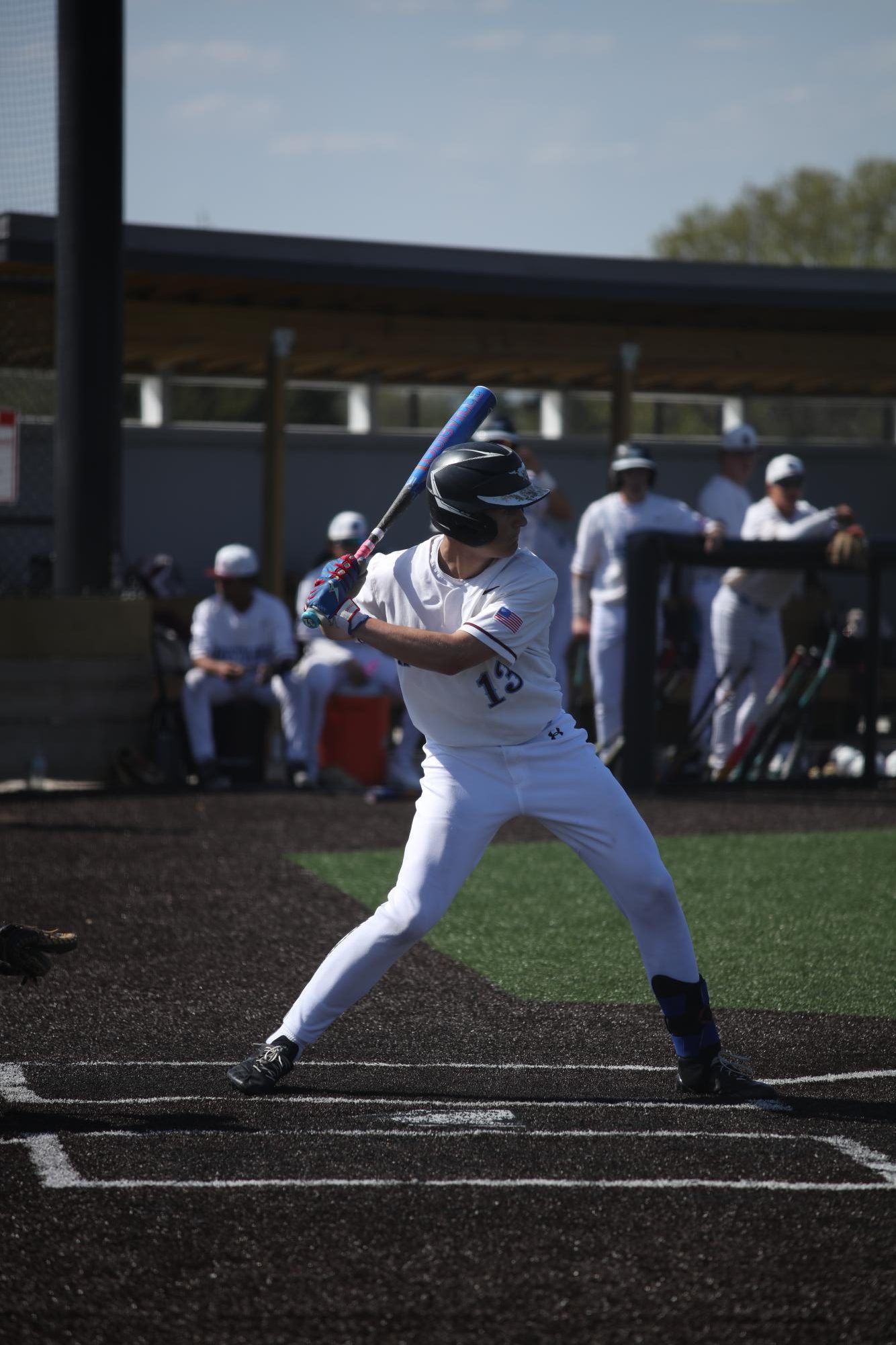 JV Baseball vs. Goddard 4/22 Photo Gallery