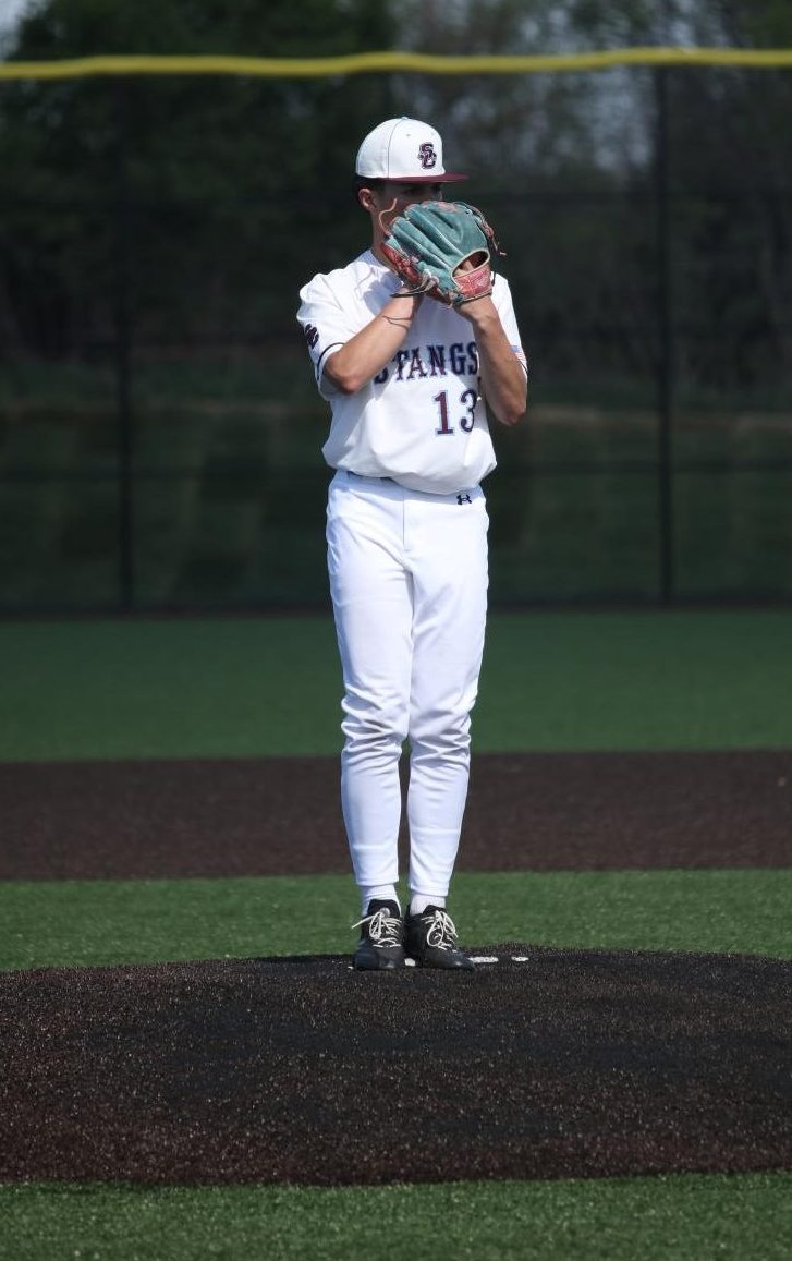 JV Baseball vs. Goddard 4/22 Photo Gallery