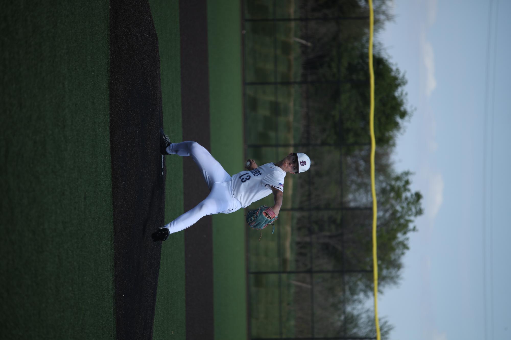 JV Baseball vs. Goddard 4/22 Photo Gallery