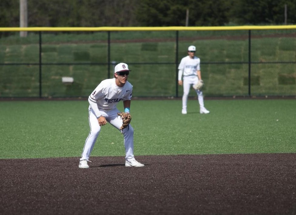 JV Baseball vs. Goddard 4/22 Photo Gallery
