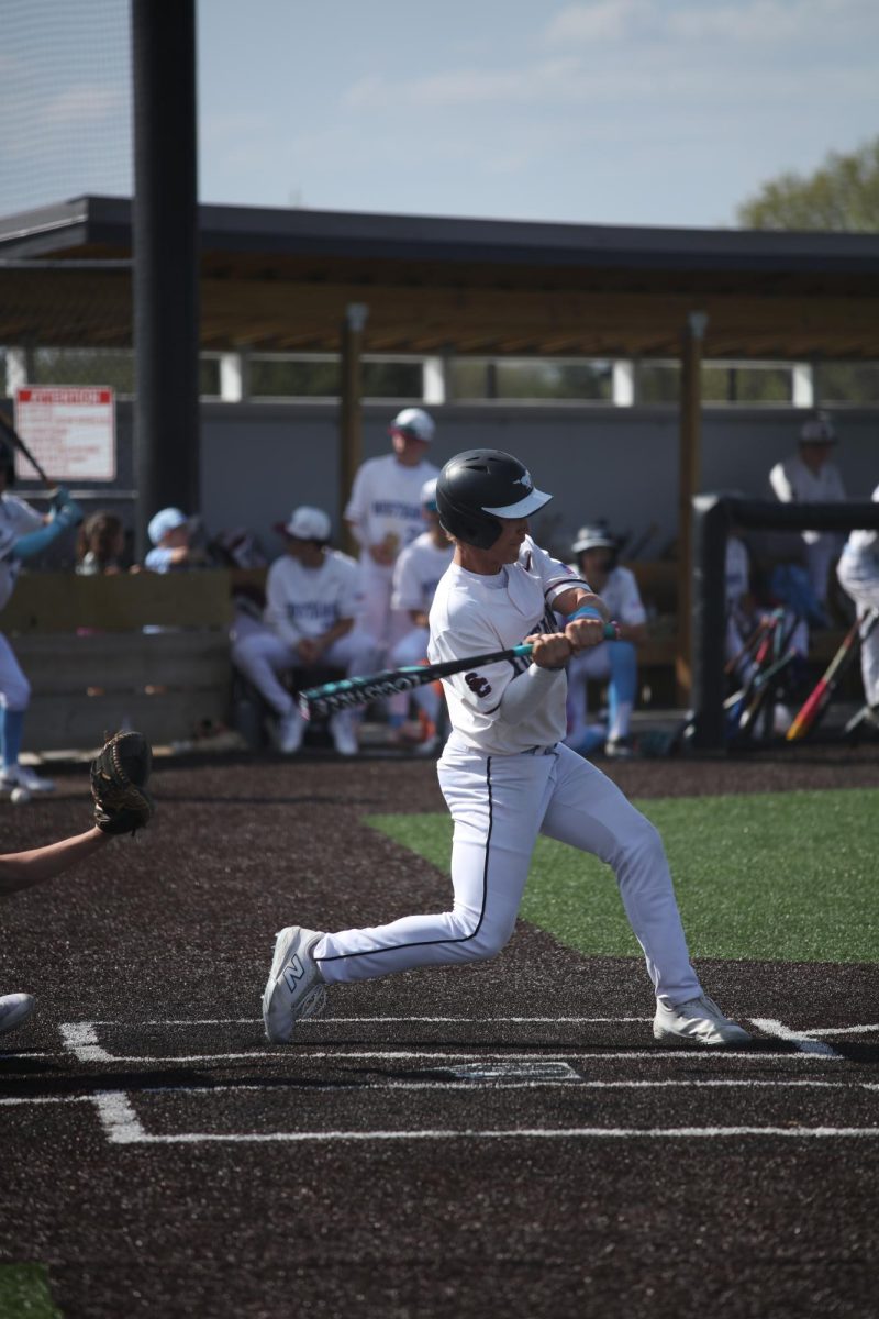 JV Baseball vs. Goddard 4/22 Photo Gallery