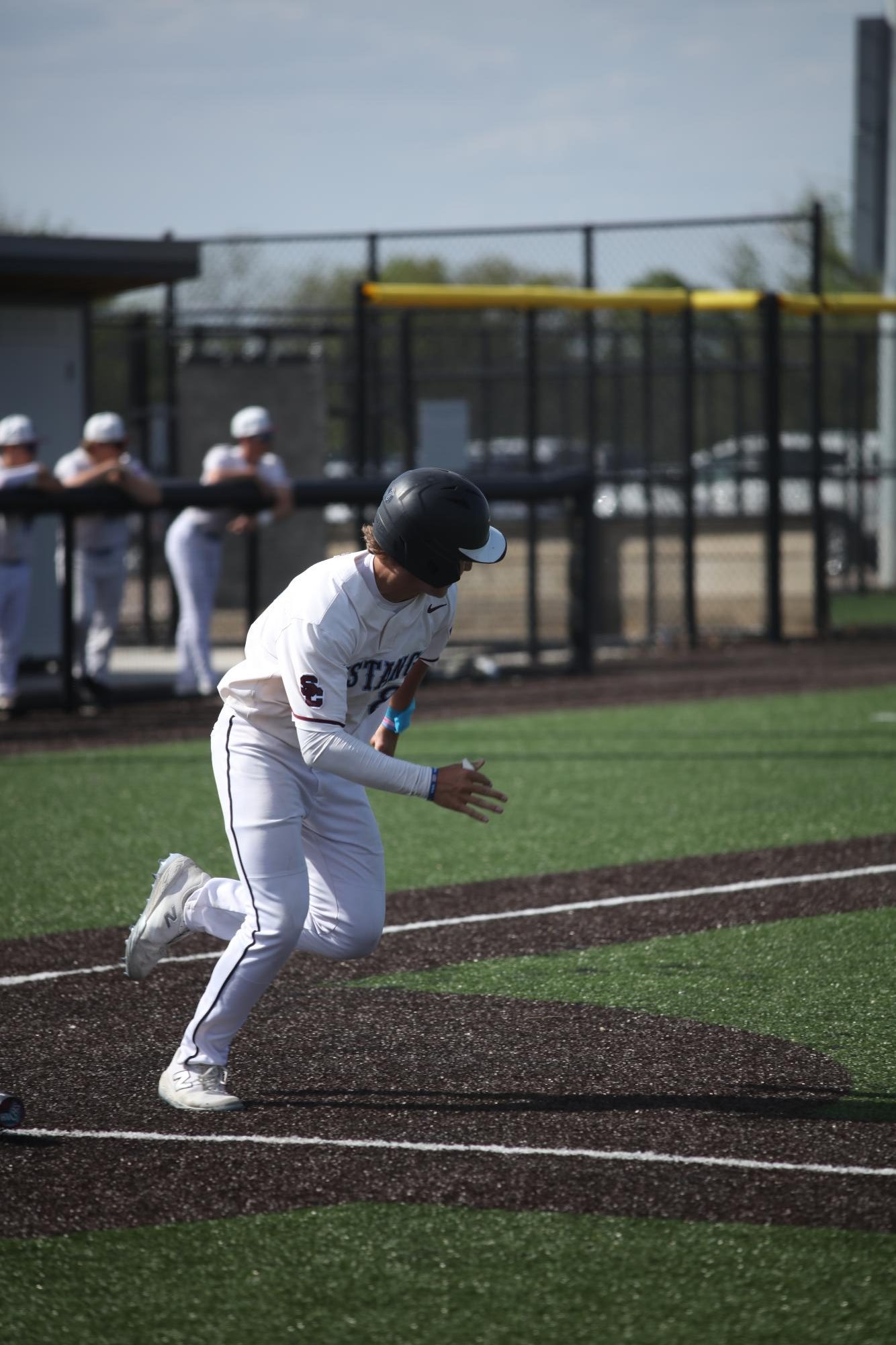 JV Baseball vs. Goddard 4/22 Photo Gallery