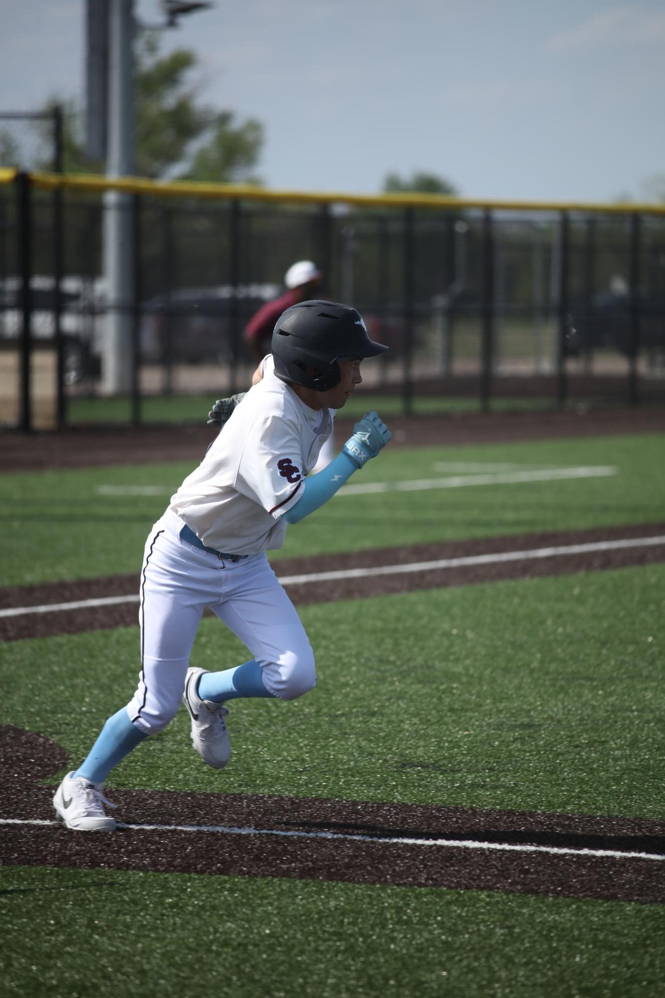 JV Baseball vs. Goddard 4/22 Photo Gallery