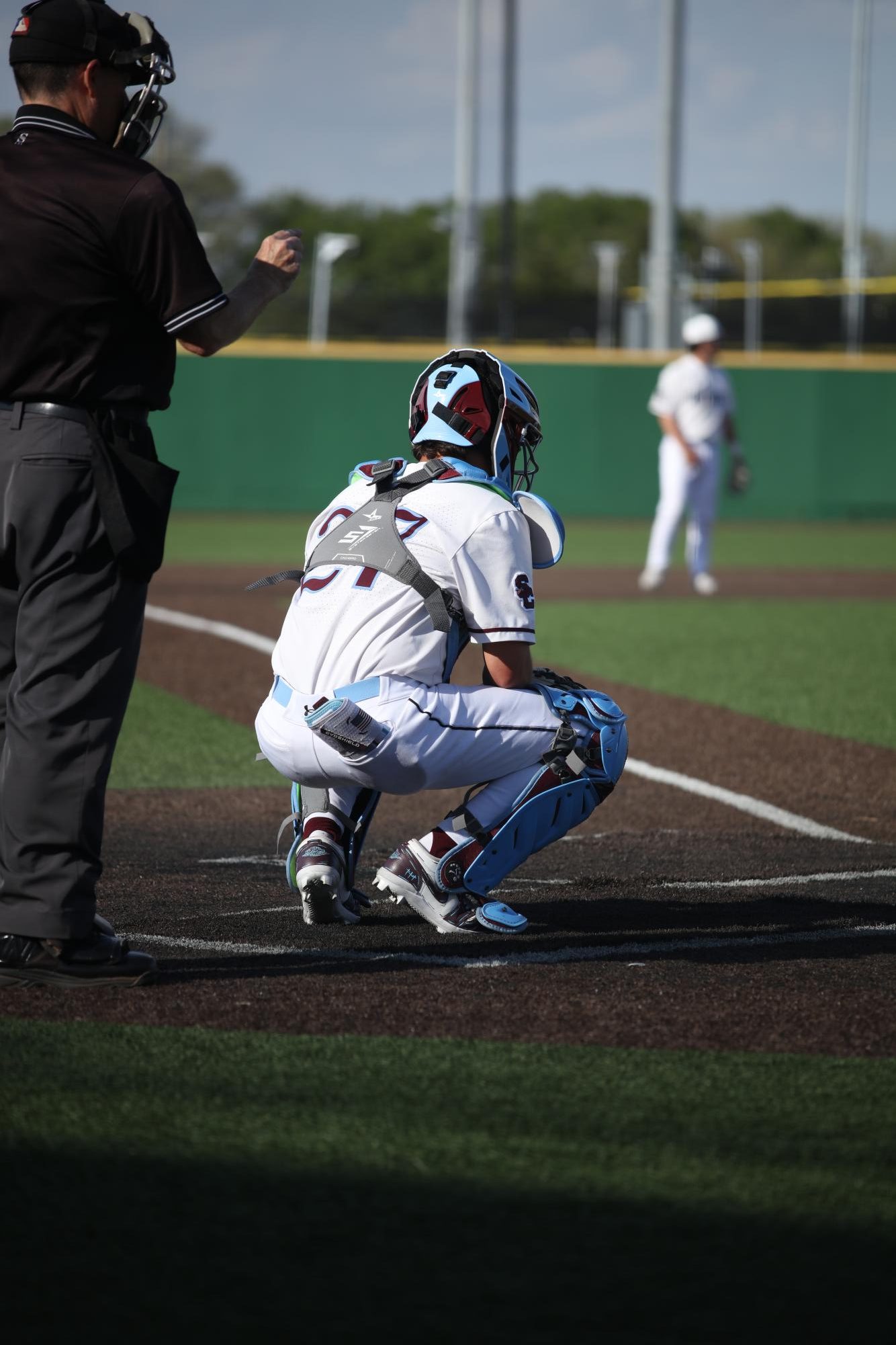 Varsity Baseball vs. Goddard 4/22 Photo Gallery