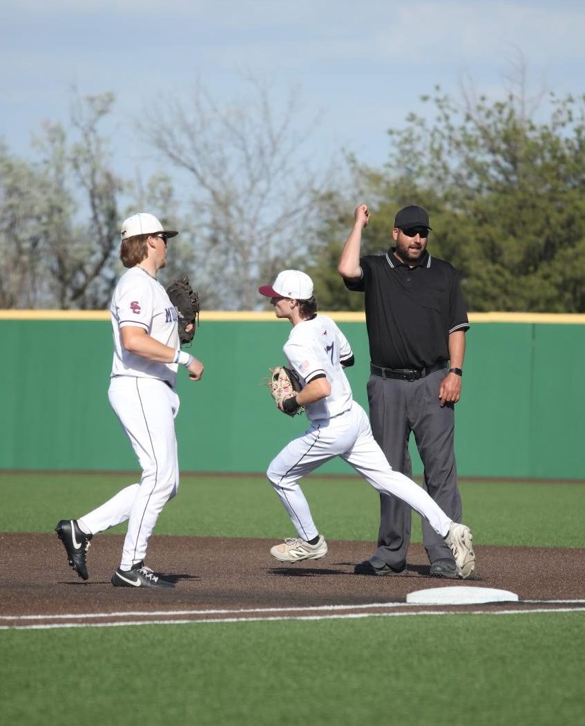 Varsity Baseball vs. Goddard 4/22 Photo Gallery