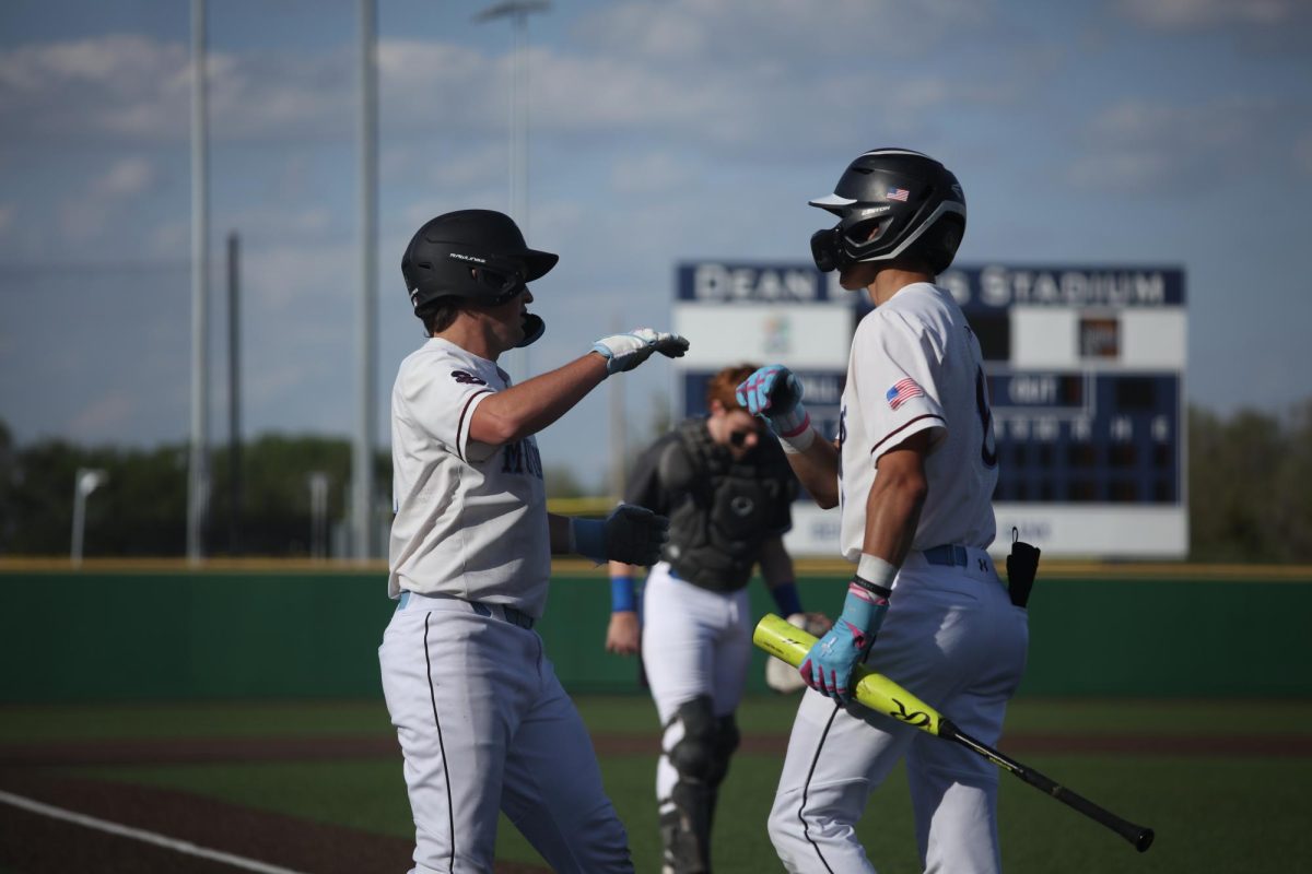 Varsity Baseball vs. Goddard 4/22 Photo Gallery
