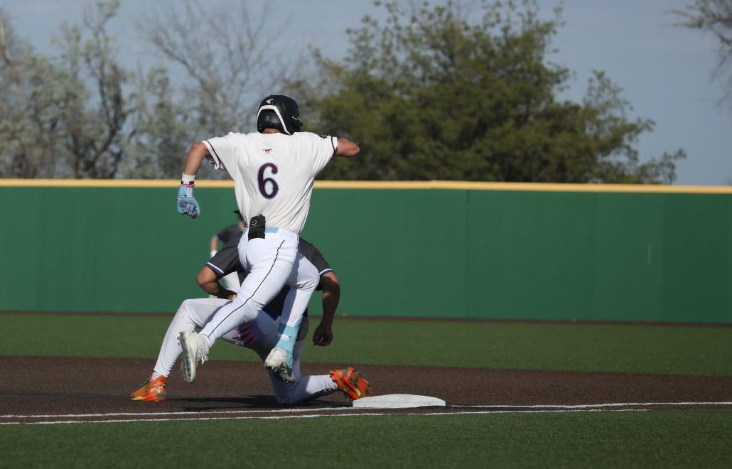 Varsity Baseball vs. Goddard 4/22 Photo Gallery