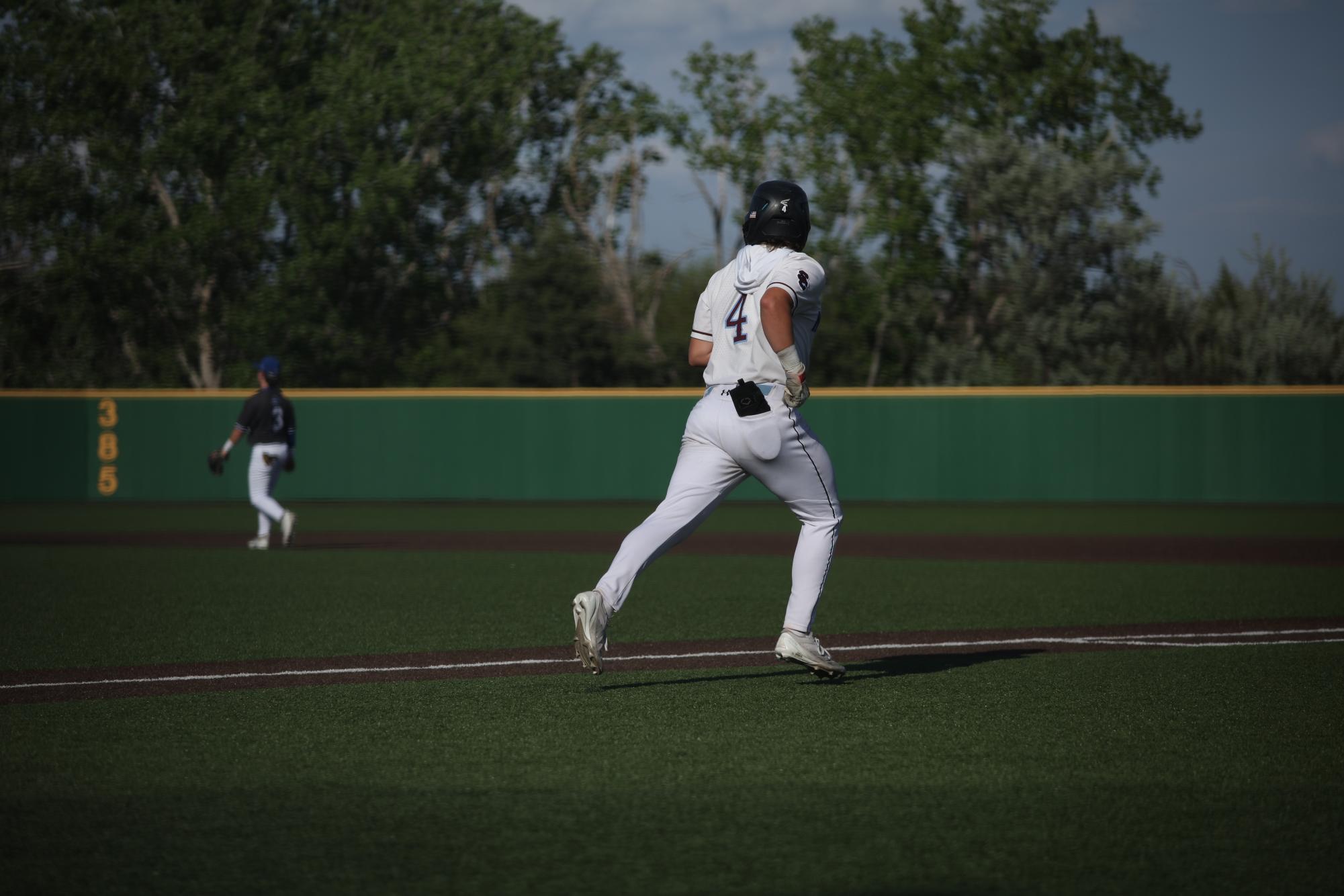 Varsity Baseball vs. Goddard 4/22 Photo Gallery